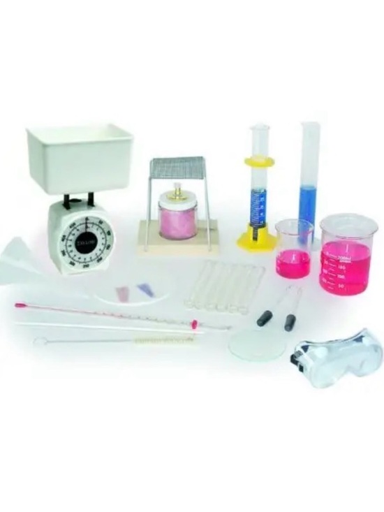 Other - Nature's Workshop Plus Chemistry Lab Set 40025 Exploring Creation with Chemistry
